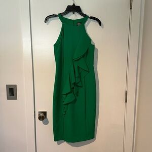 WORN ONCE, VINCE CAMUTO WEDDING GUEST DRESS.